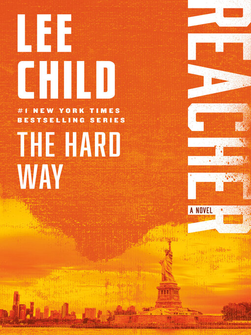 Title details for The Hard Way by Lee Child - Available